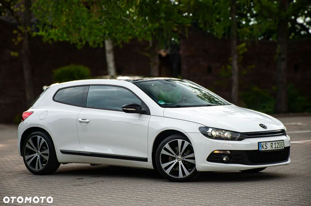 Volkswagen Scirocco 1.4 TSI Edition - 21