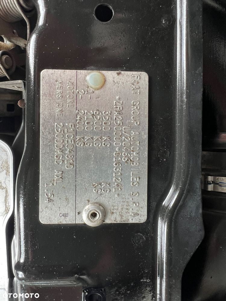 Fiat Ducato maxi - 16