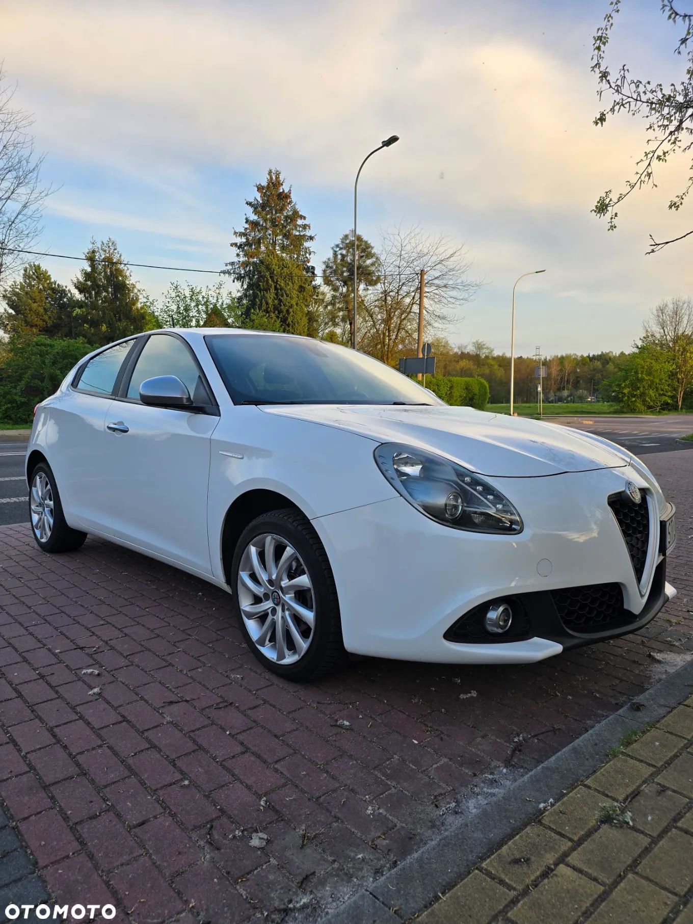 Alfa Romeo Giulietta - 1