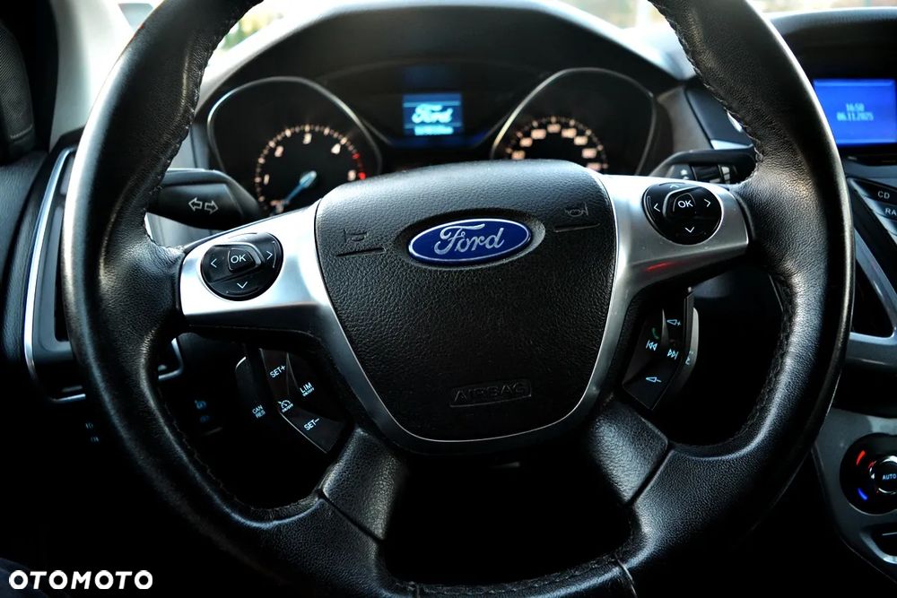 Ford Focus 2.0 TDCi Titanium - 8
