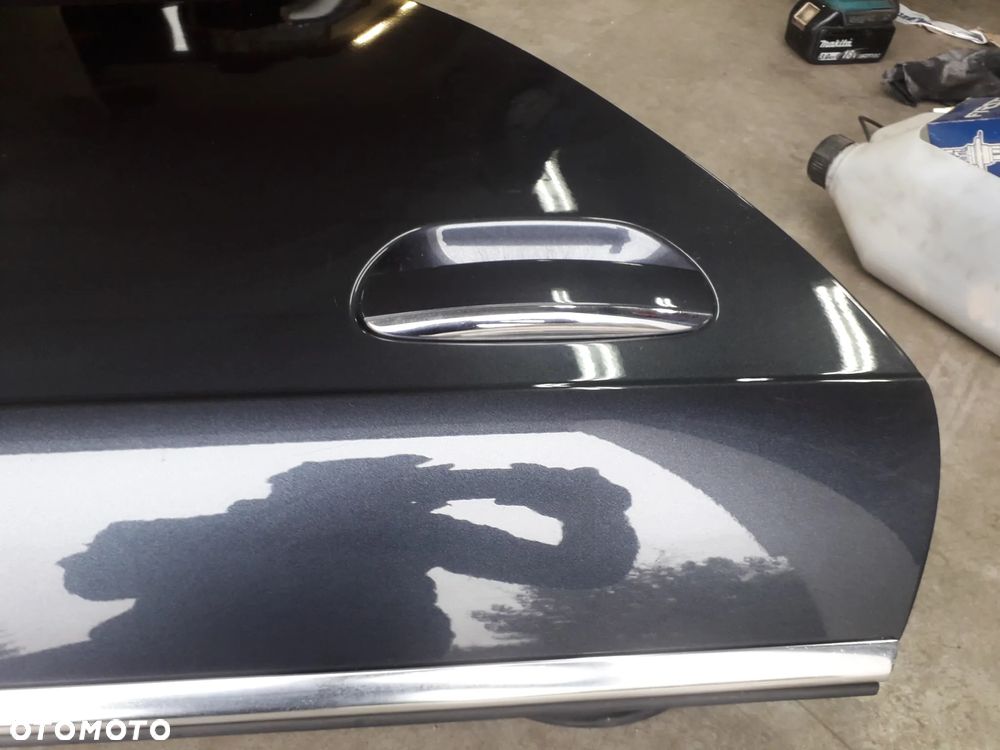 drzwi tył lewe prawe LZ7Q Europa A6 C6 2.0 FSI TFSI BPJ - 20