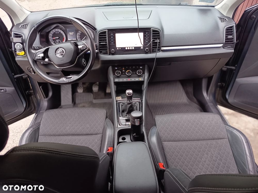 Skoda Karoq - 13