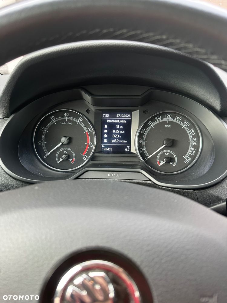 Skoda Octavia 2019 photo 5
