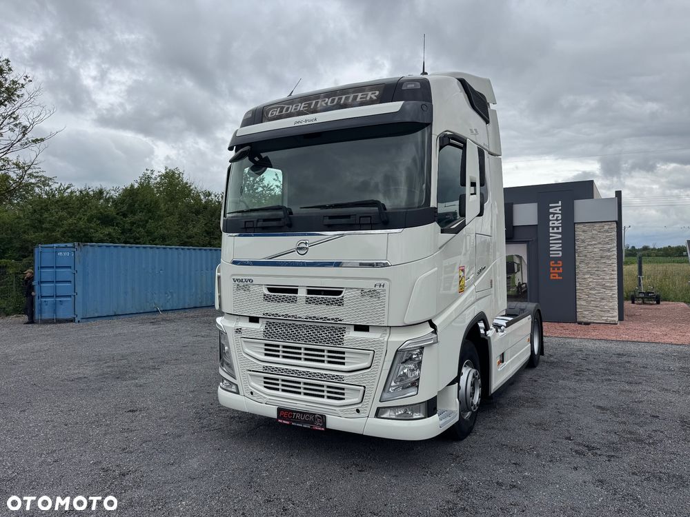 Volvo FH 500 / Euro 6 / Automat / 2 Zbiorniki / Full Spoiler / z Francji - 1