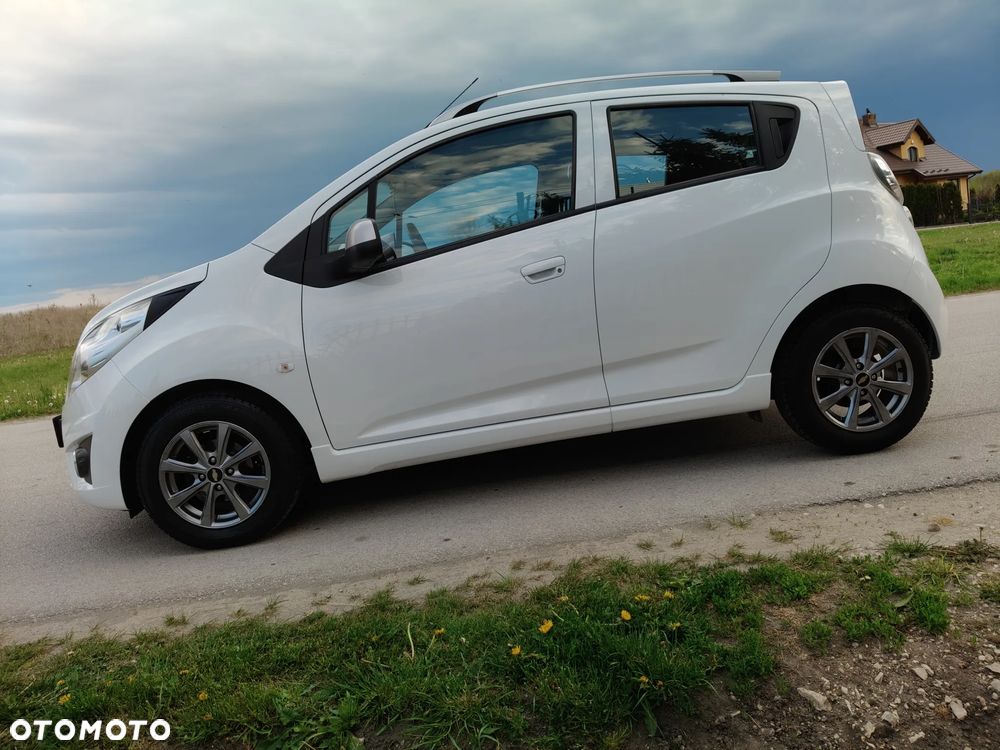 Chevrolet Spark 1.2 LT+ - 28