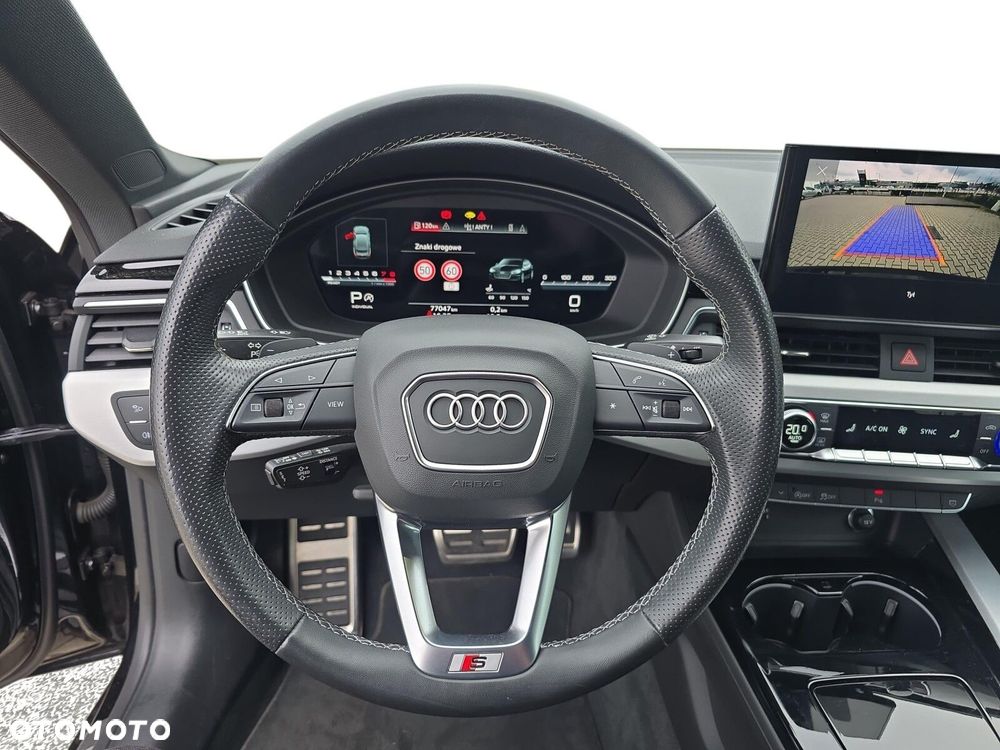 Audi A5 Sportback 45 TFSI mHEV Quattro Advanced S tronic - 15
