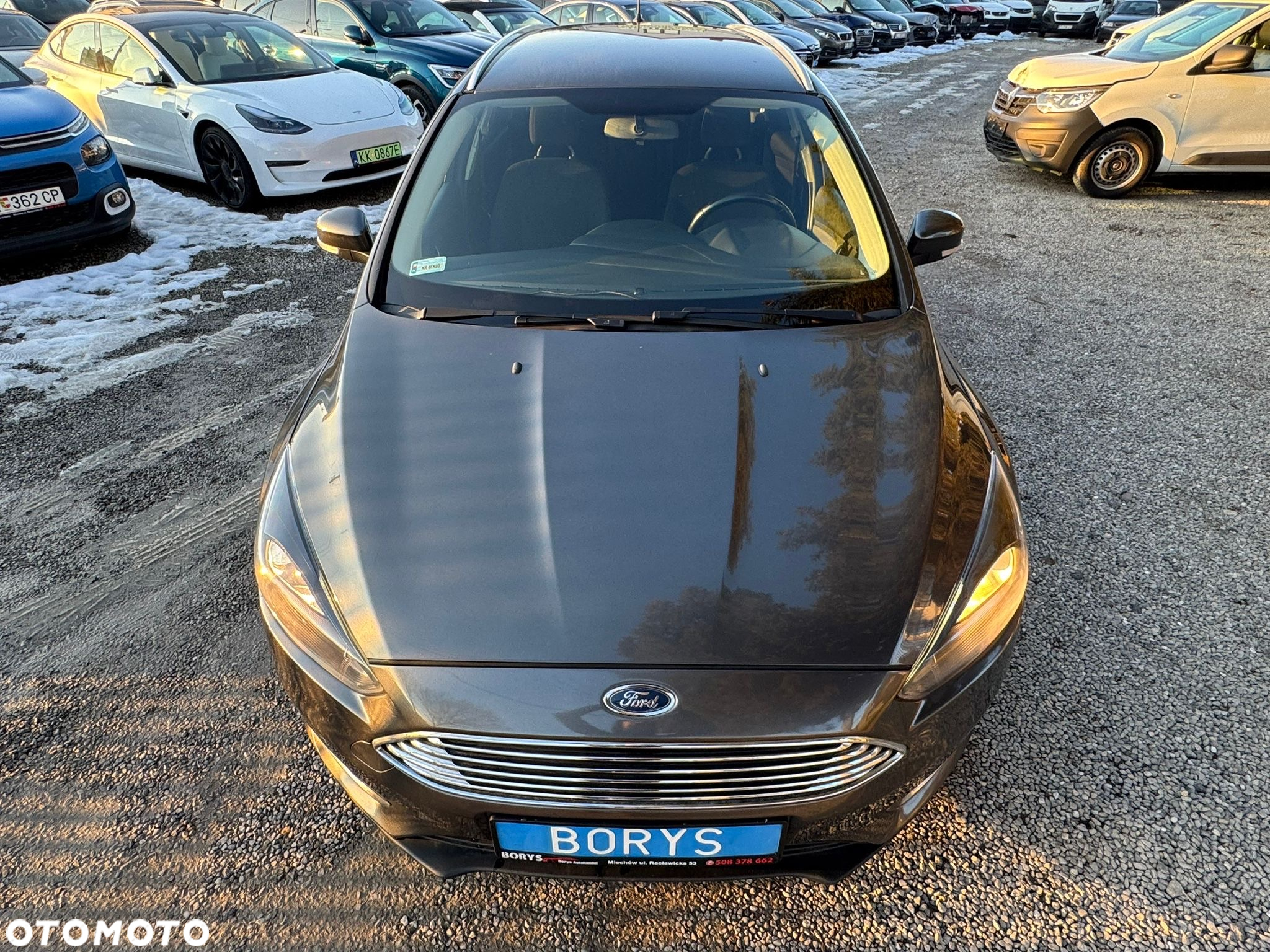 Ford Focus 1.5 EcoBoost Platinium X ASS - 31