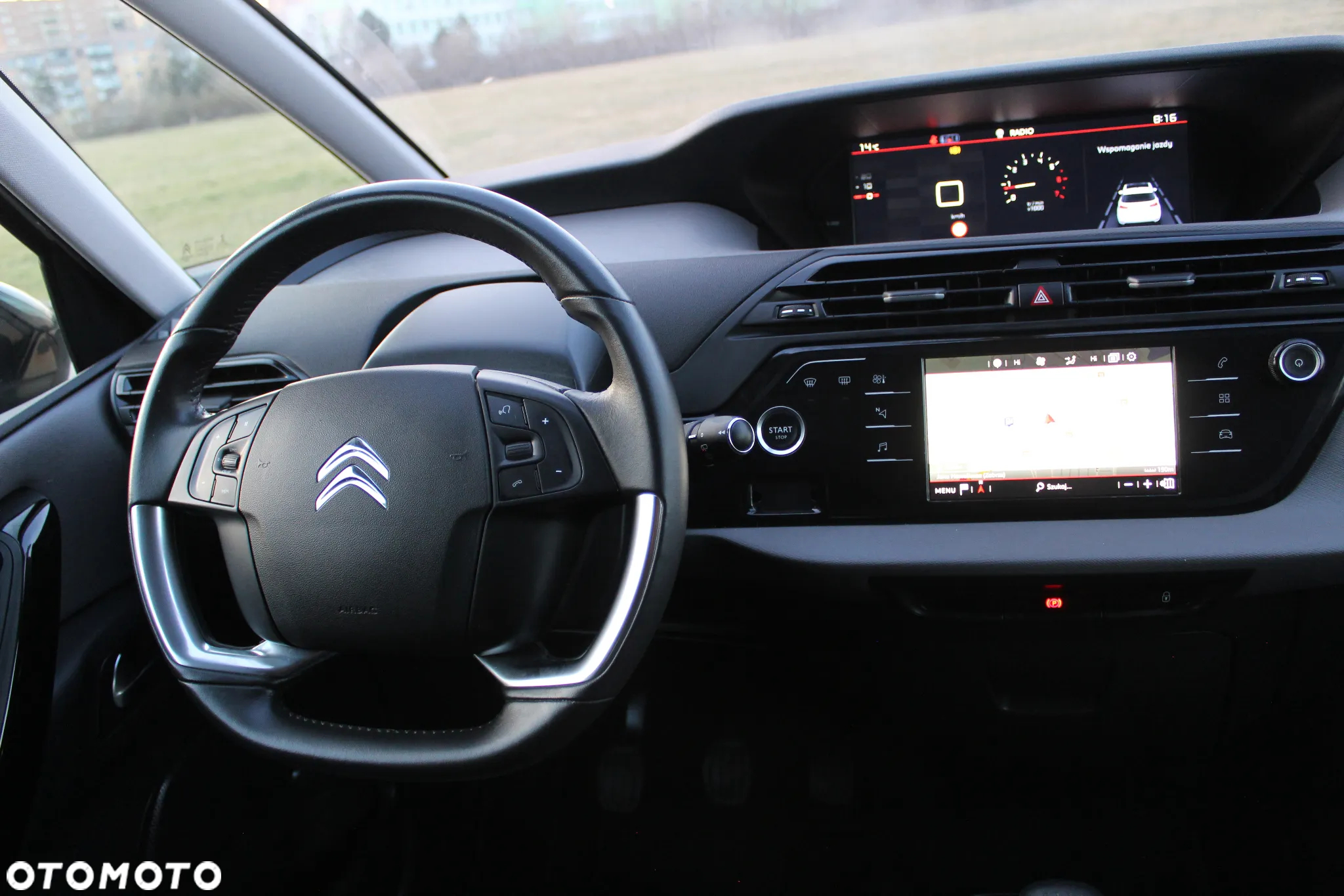 Citroën C4 SpaceTourer BlueHDi 130 Stop&Start SHINE - 20
