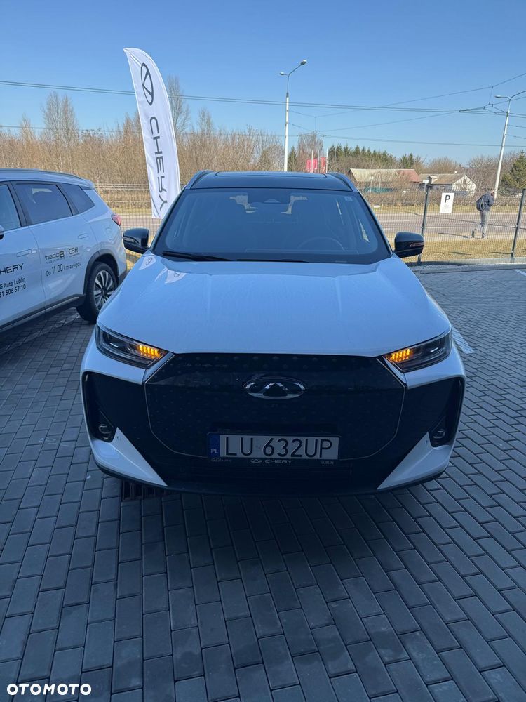 Chery Tiggo 7 1.5 T-GDI Super Hybrid Prestige DHT - 2