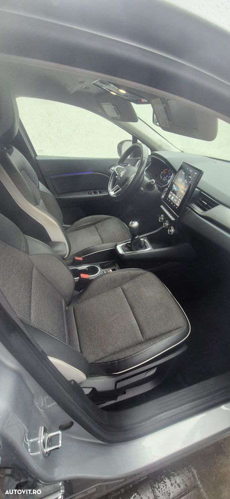 Renault Captur TCe 100 Intens - 9