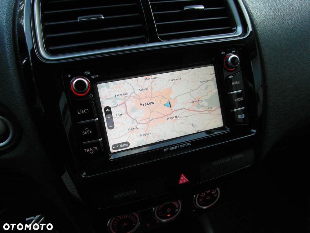 Mitsubishi ASX 1.6 ClearTec 2WD Edition 100+ - 27
