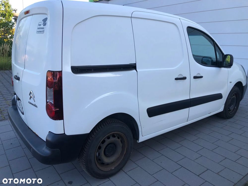 Citroën Berlingo - 3