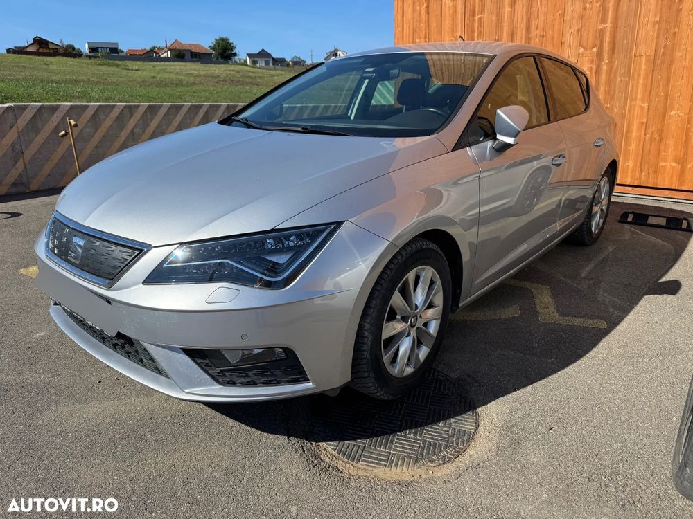 Seat Leon 1.0 TSI Ecomotive DSG7 Style - 1