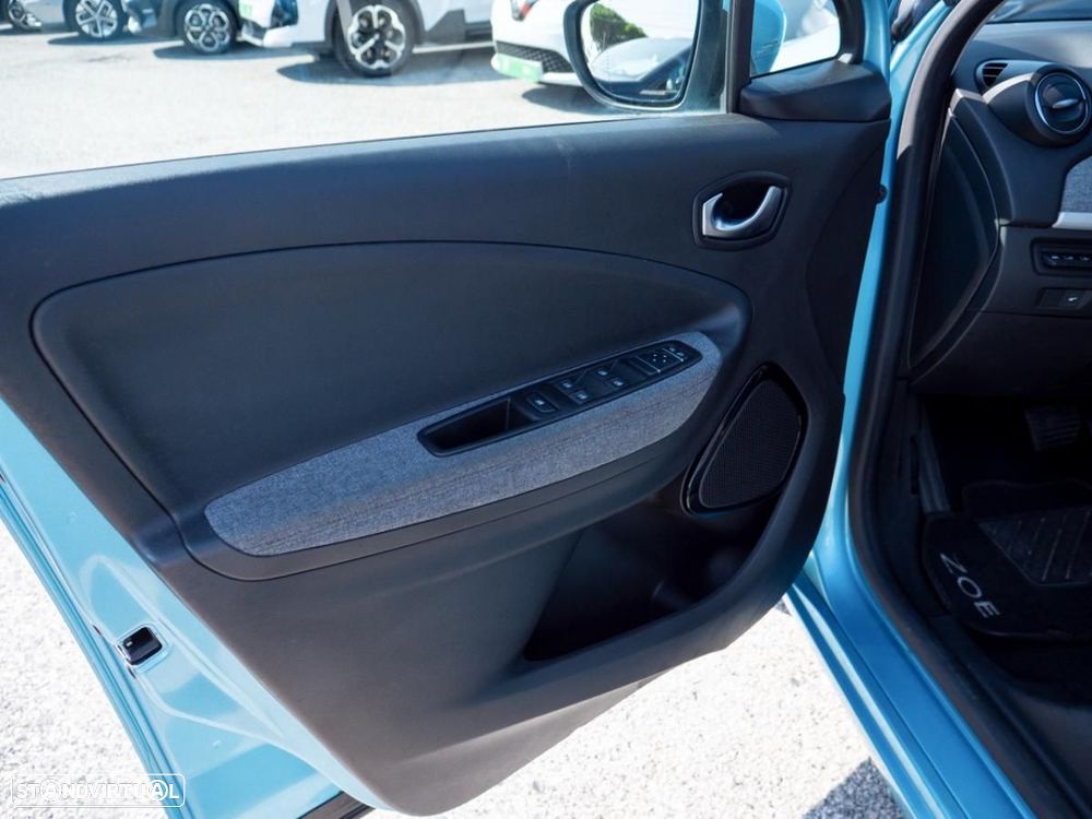 Renault Zoe (c/ Bateria) EV50 135hp Techno - 19