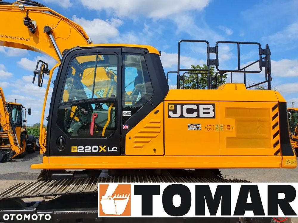 JCB 220x js220 - 15