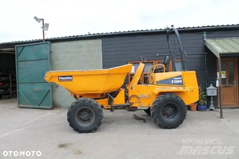 Thwaites 6000Ton - 7