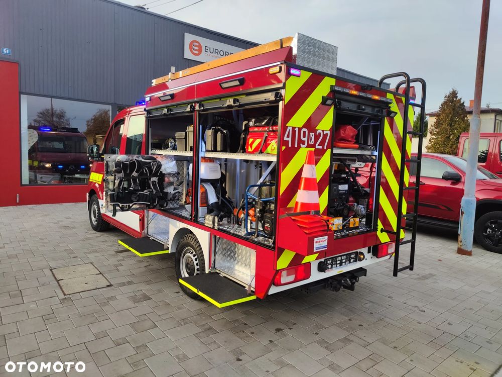 Volkswagen Crafter 4x4 - 4