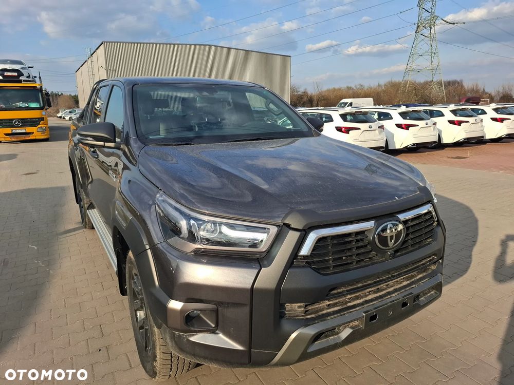 Toyota Hilux 2.8 D-4D Double Cab Invincible 4x4 - 11