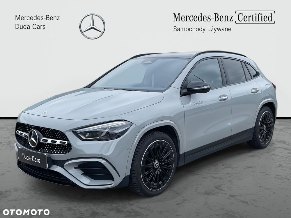 Mercedes-Benz GLA - 2