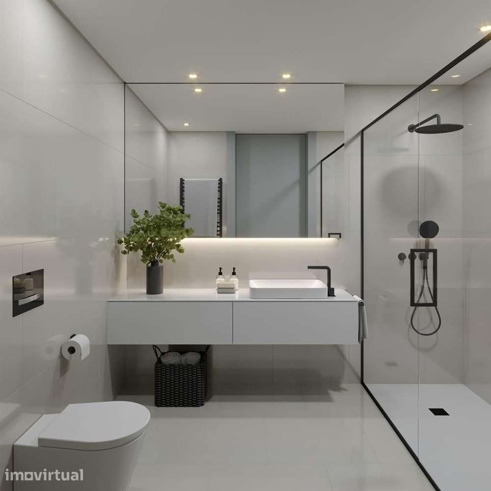 Apartamento T0 no Alagoa Living E345, Carcavelos, Cascais - Grande imagem: 5/26