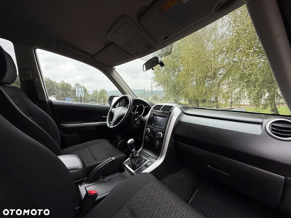 Suzuki Grand Vitara 2.4 Elegance EU5 - 20