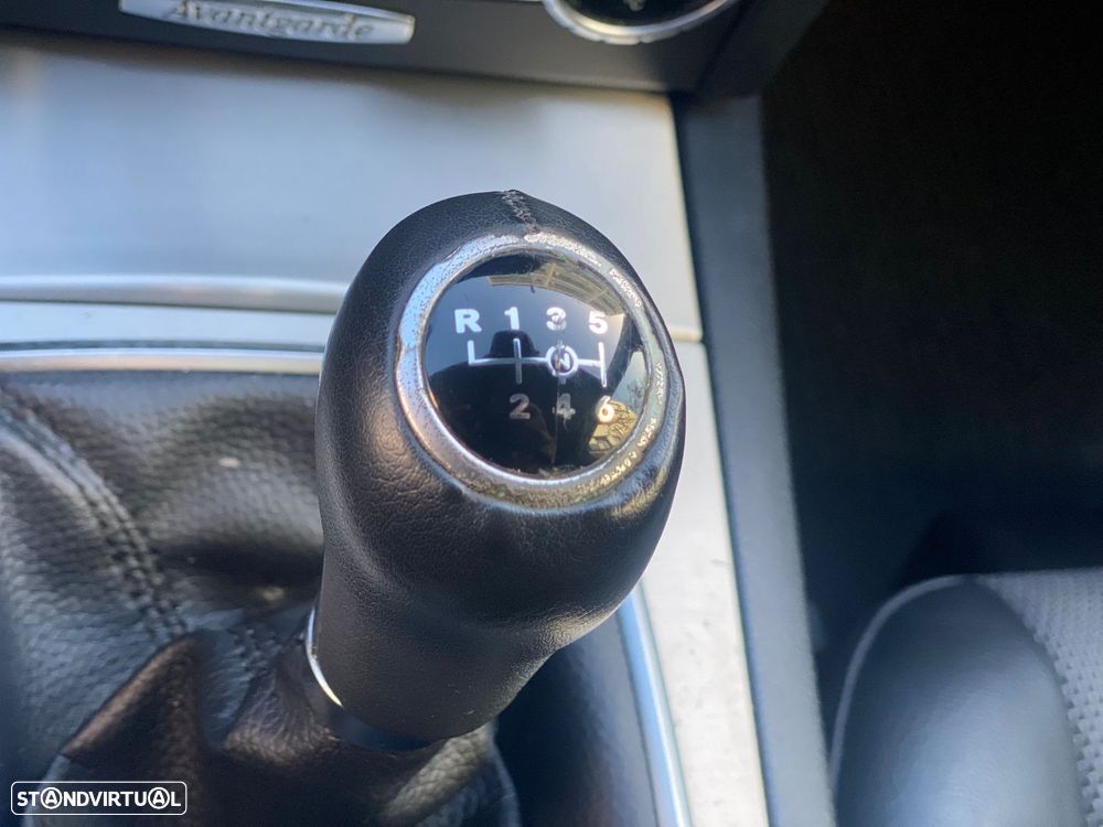 Mercedes-Benz C 220 Station CDI DPF BlueEFFICIENCY - 23