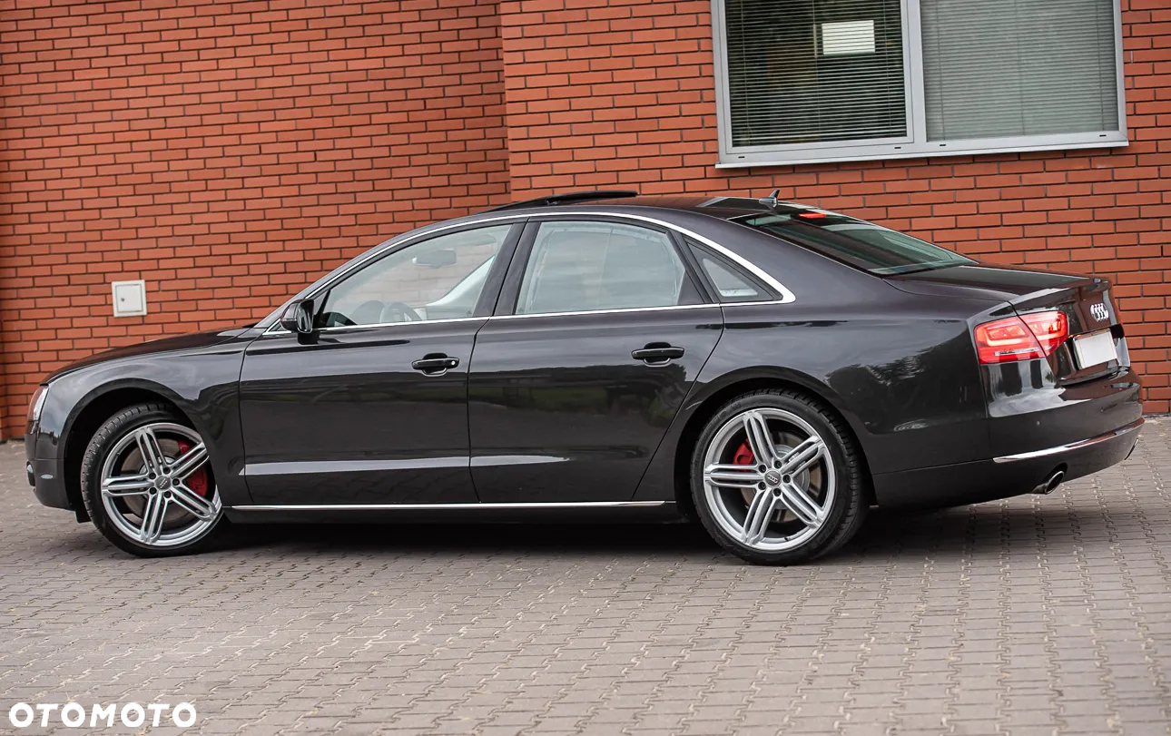 Audi A8 4.2 FSI quattro tiptronic - 10
