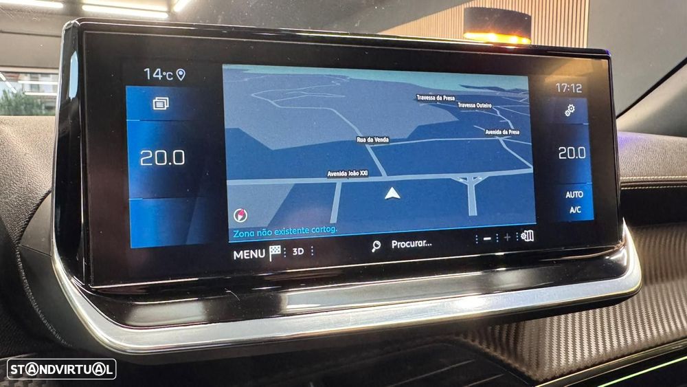 Peugeot 2008 1.5 BlueHDi GT EAT8 - 9