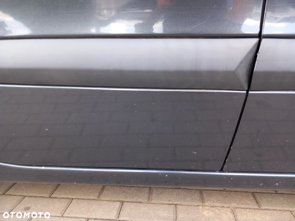 RENAULT SCENIC I DRZWI PRAWE TYLNE PRAWY TYŁ KOLOR: TEB66 - 4