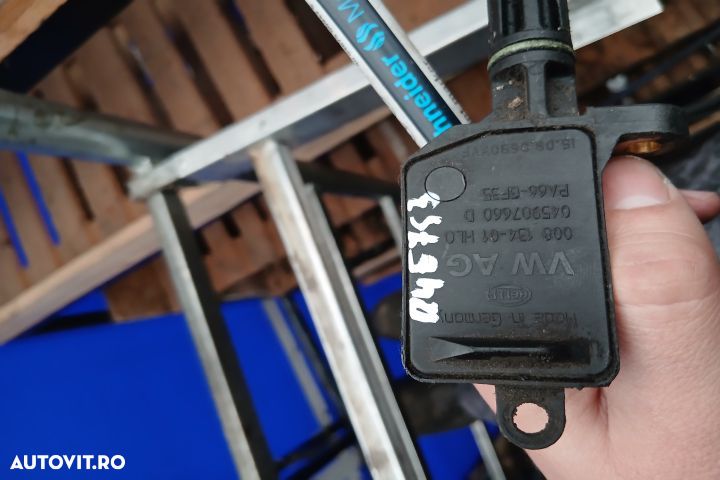 Senzor baie ulei 045907660D 045907660D Skoda Fabia 5J [2007 - 2010] H - 1