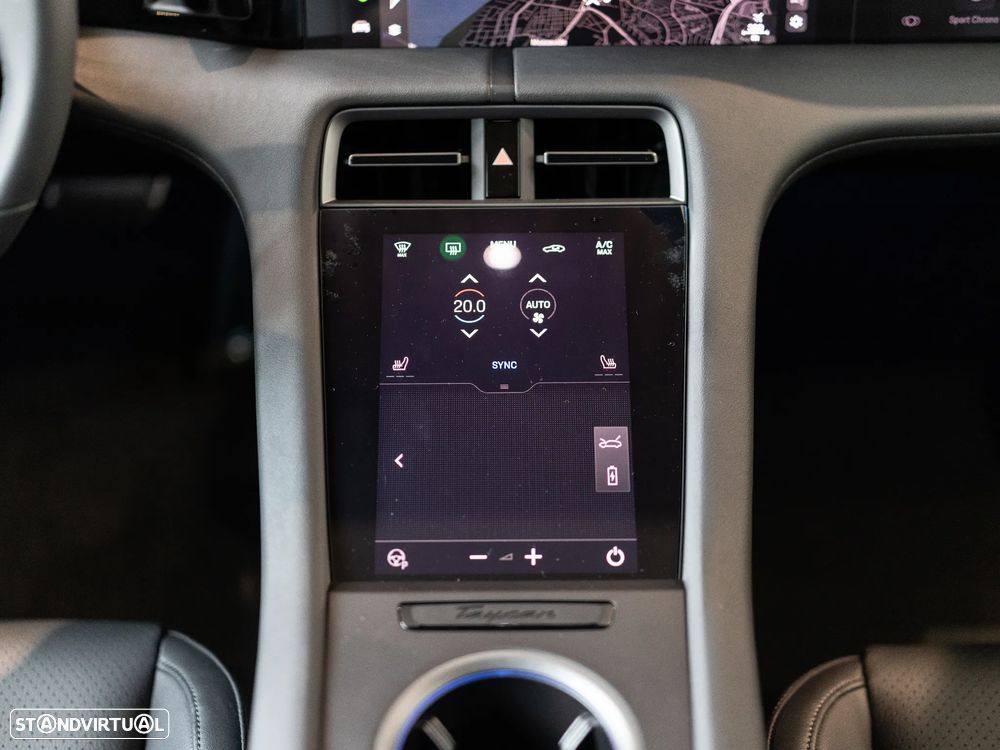 Porsche Taycan 4S Bateria Performance Plus - 51