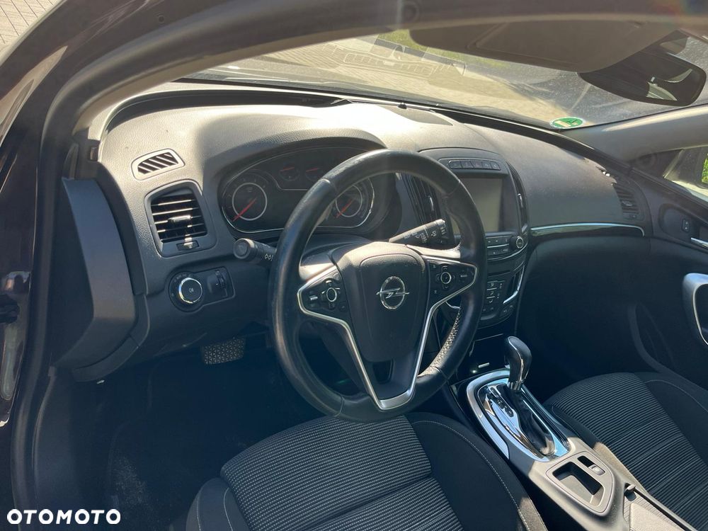 Opel Insignia 2.0 CDTI Cosmo - 11