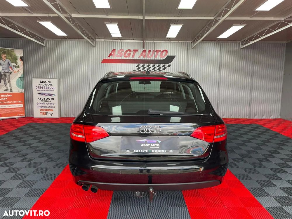 Audi A4 - 6