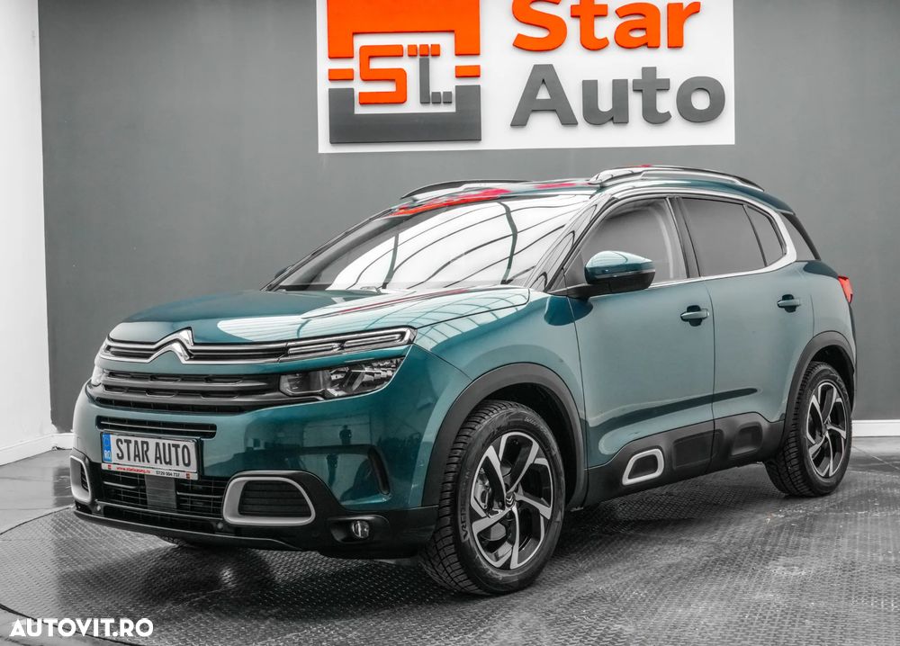 Citroën C5 Aircross 1.2 PureTech S&S BVM6 Live Pack - 2