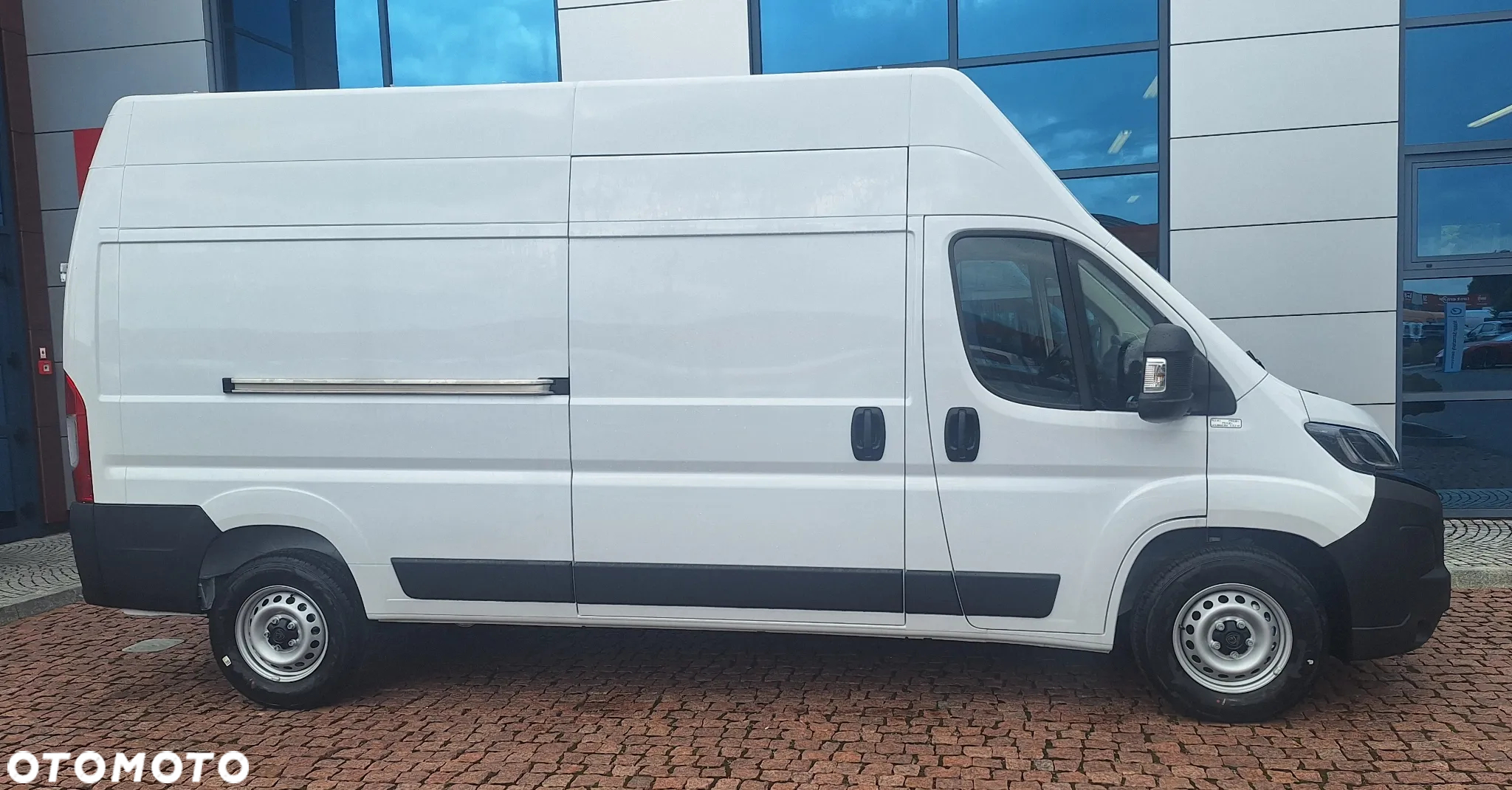 Peugeot Boxer Furgon L3H3 2.2 H3-POWER 140KM MT6 Euro 6E DMC 3.5t Heavy 15m3 - 3