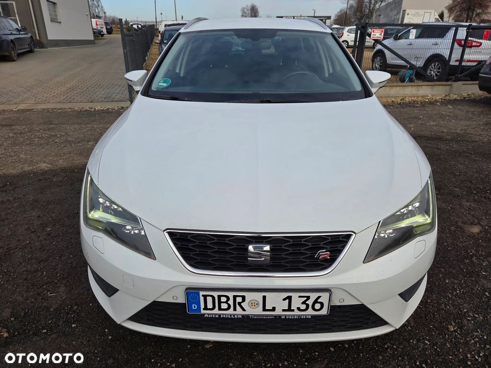 Seat Leon 2.0 TDI DPF DSG FR - 6