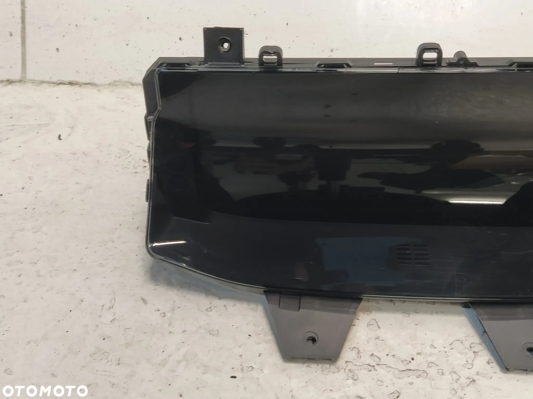 RANGE ROVER SPORT L494 LICZNIK ZEGARY EKRAN WYŚWIETLACZ UK ORYGINAŁ - 4
