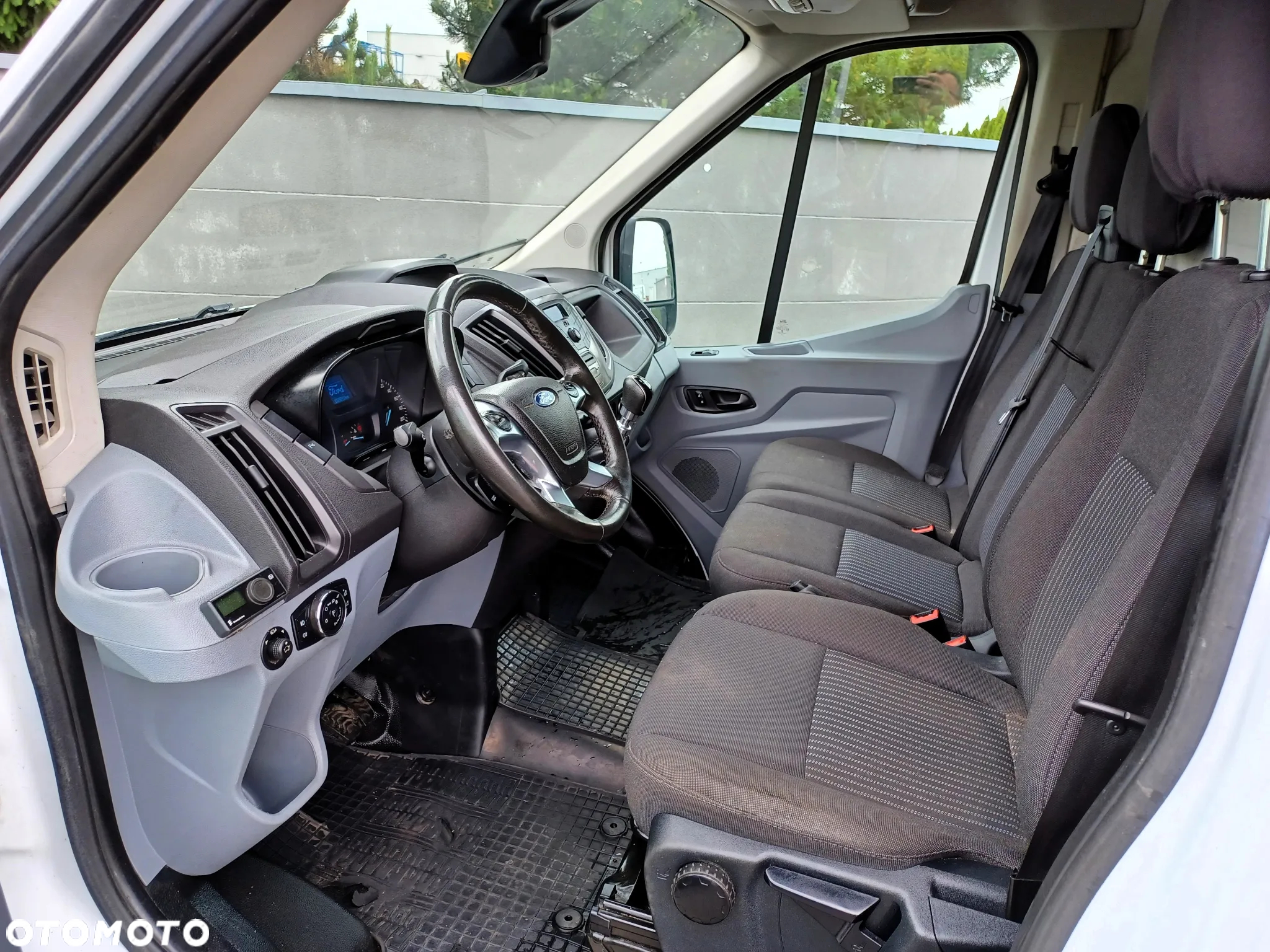 Ford Transit MAXI H3 L4 170KM - 9