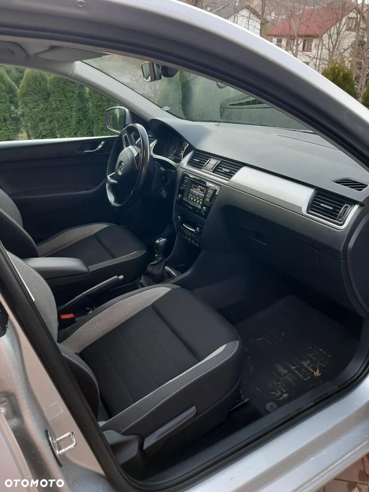 Skoda RAPID 1.6 TDI DPF Style - 10