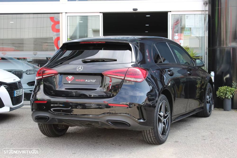 Mercedes-Benz A 250 e AMG Line - 4