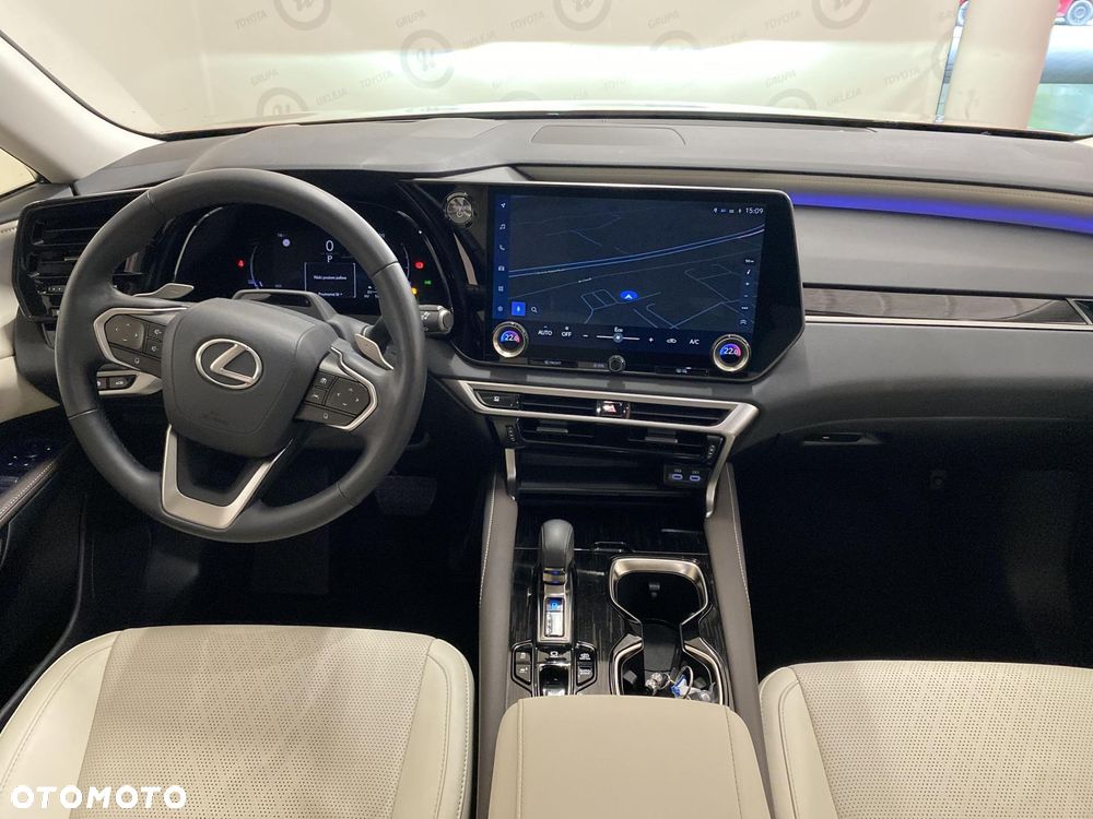 Lexus RX 450h+ Prestige - 3