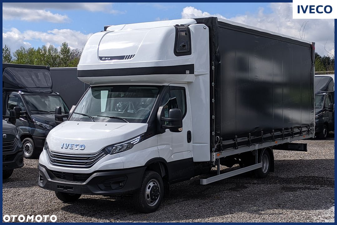 Iveco Daily 50C18 Zabudowa 15EP 180KM - 3