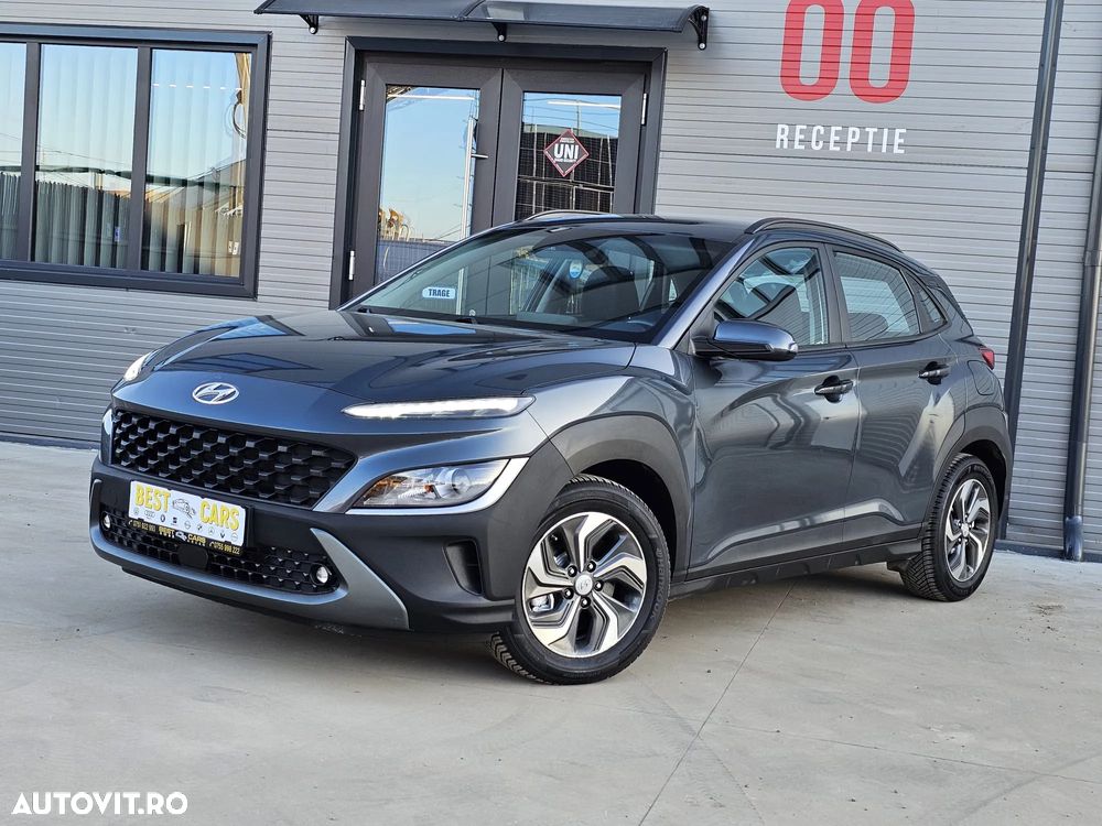 Hyundai KONA - 1