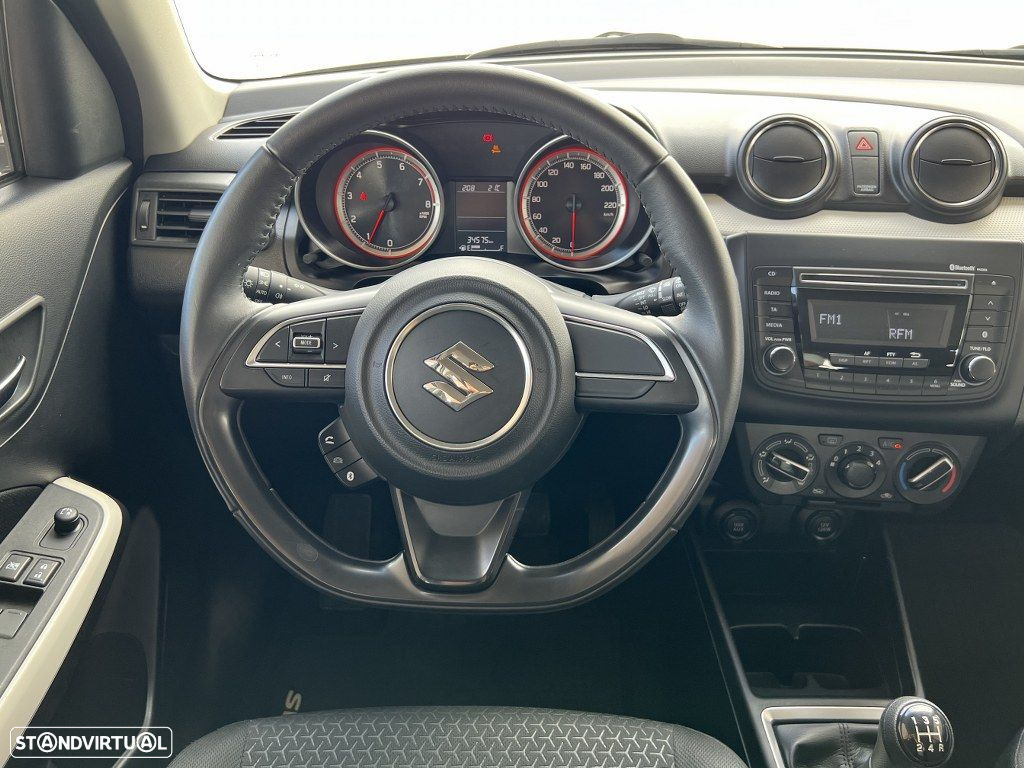Suzuki Swift 1.2 VVT GLE SHVS - 10