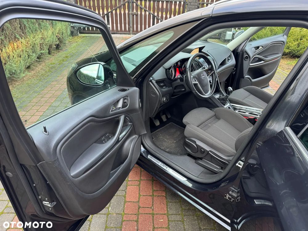 Opel Zafira Tourer 2.0 CDTI ecoFLEX Start/Stop Innovation - 22