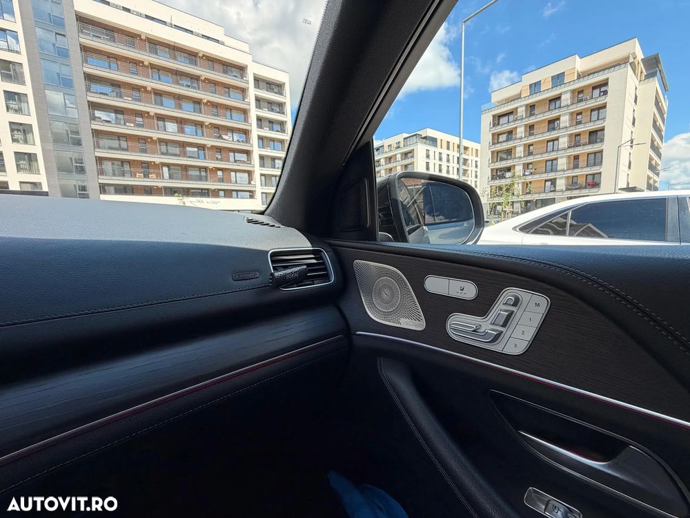 Mercedes-Benz GLE Coupe - 27