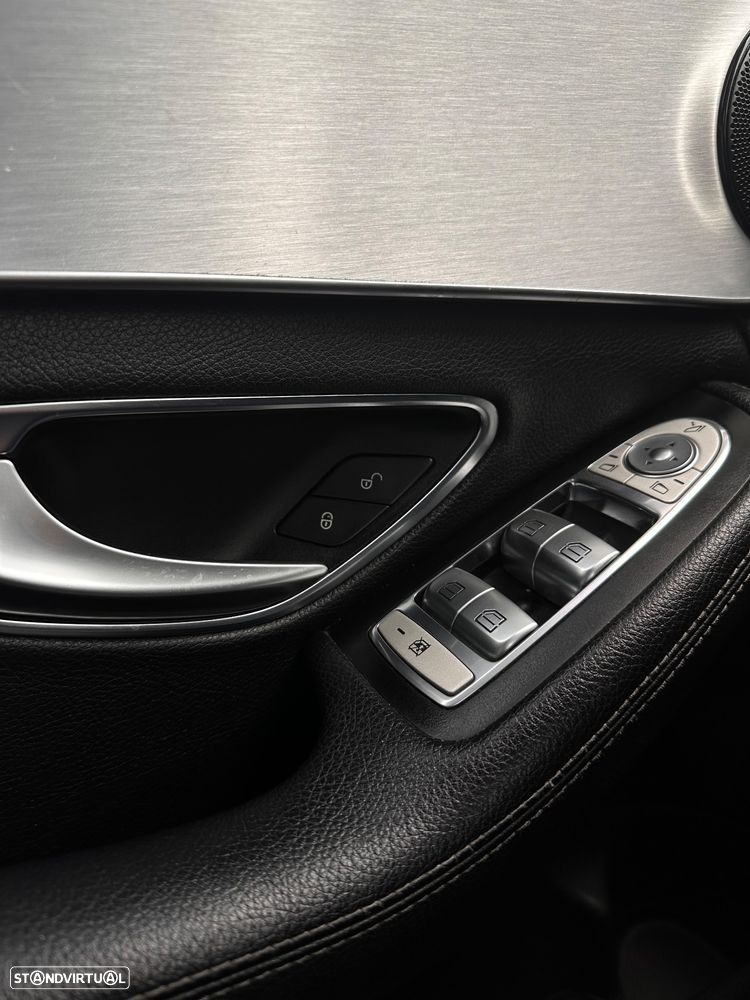 Mercedes-Benz C 220 d AMG Line - 14