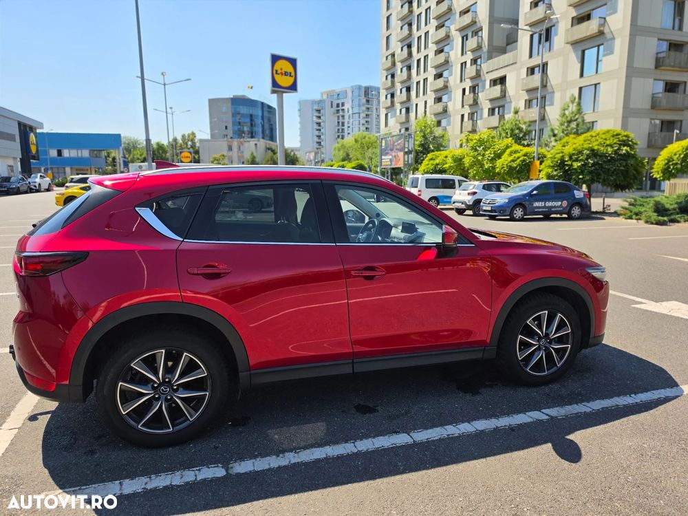 Mazda CX-5 CD175 4x4 AT Revolution Plus - 3