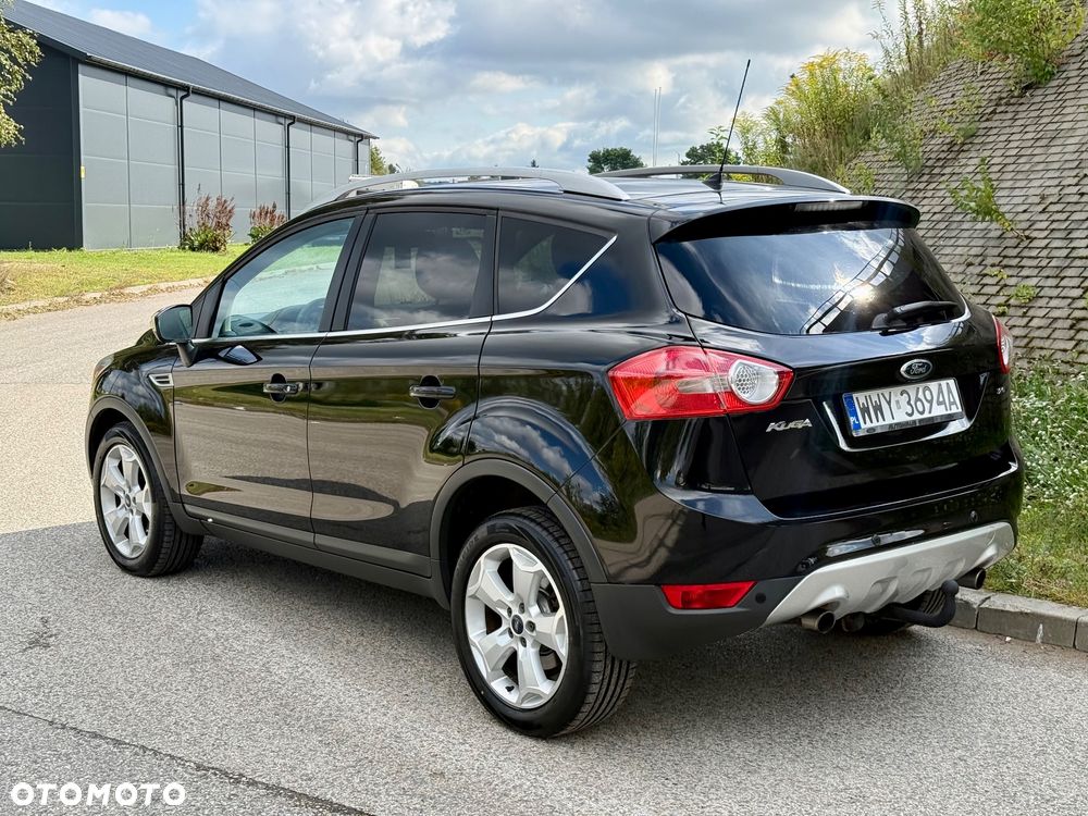 Ford Kuga - 27
