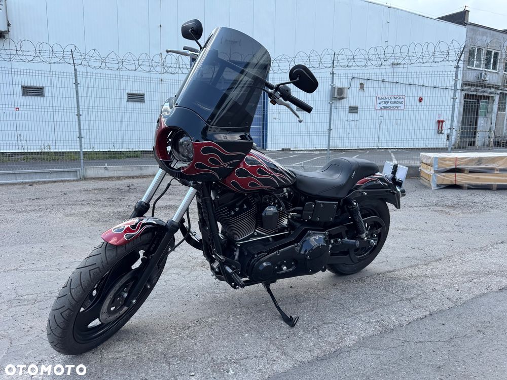 Harley-Davidson Dyna - 19